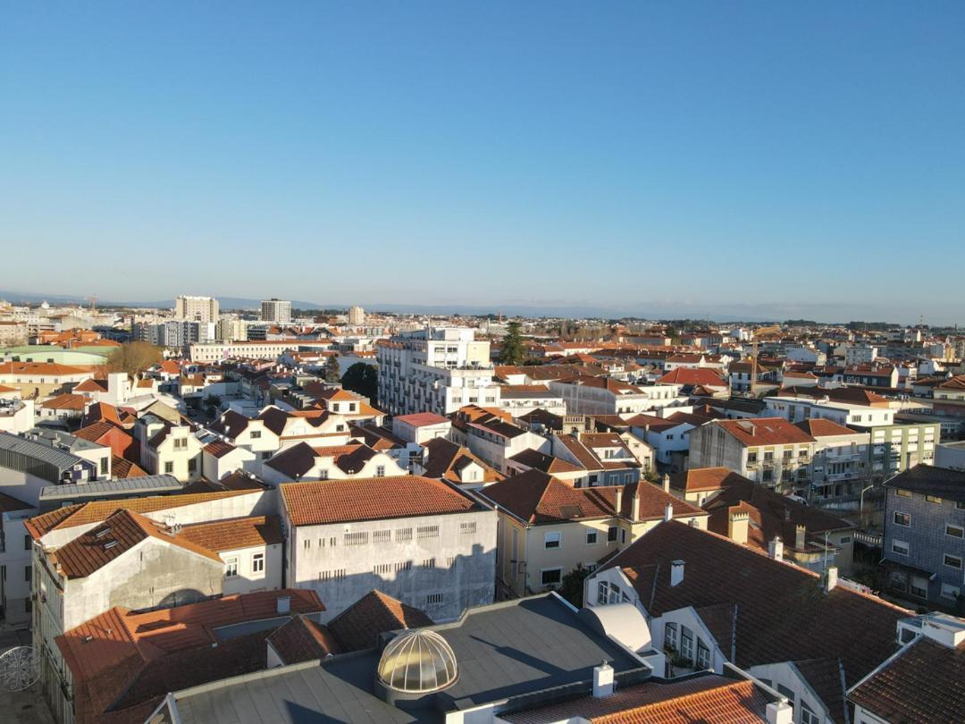 Aveinest - Your Studio In Aveiro Exterior photo