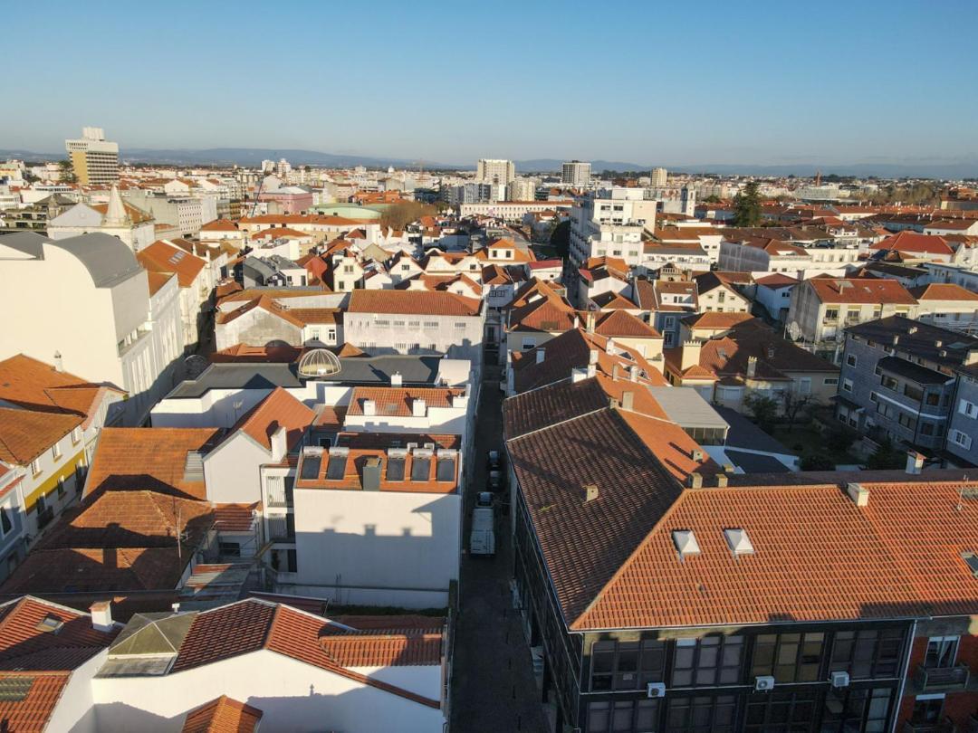 Aveinest - Your Studio In Aveiro Exterior photo