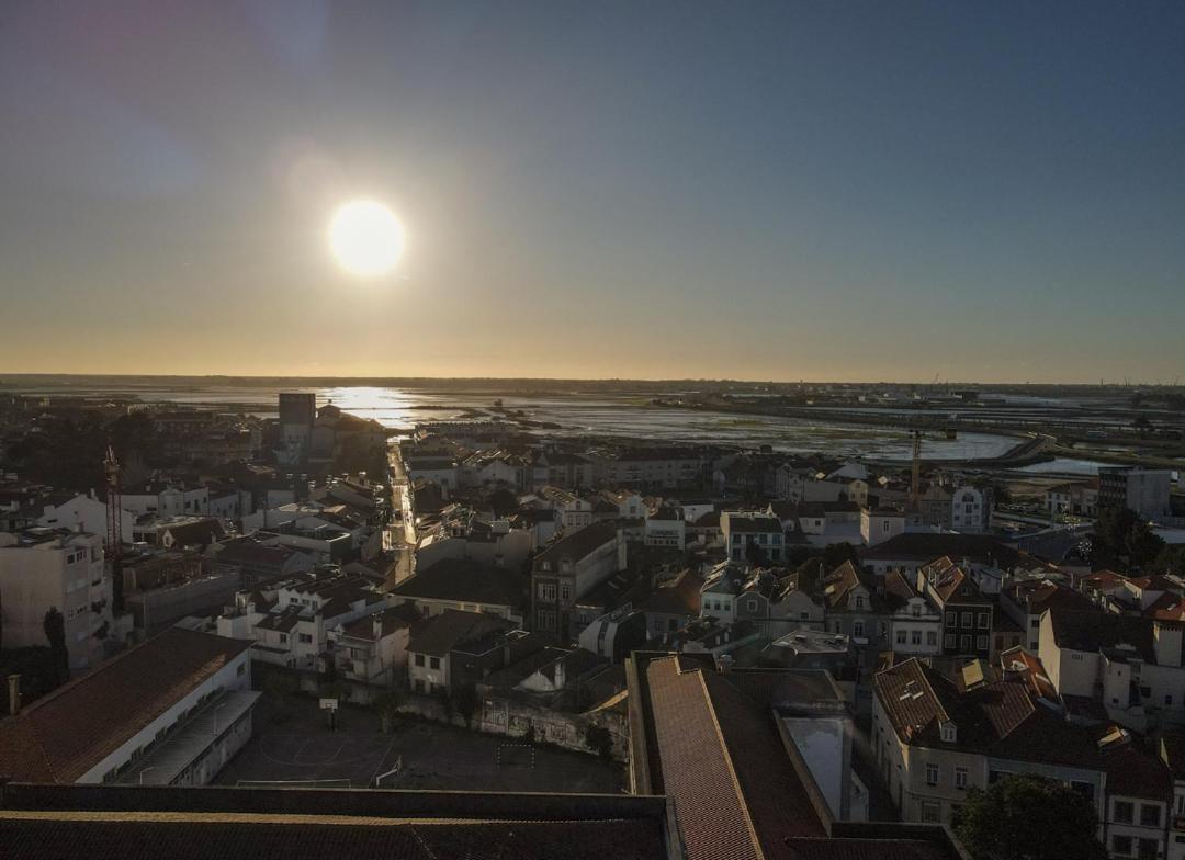 Aveinest - Your Studio In Aveiro Exterior photo